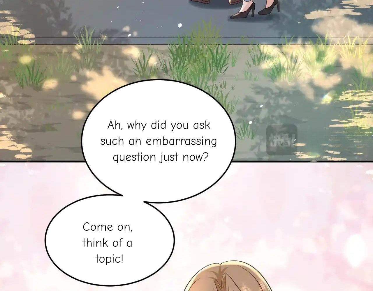 The Dentist Won't Stop Teasing Me Chapter 5 - page 56